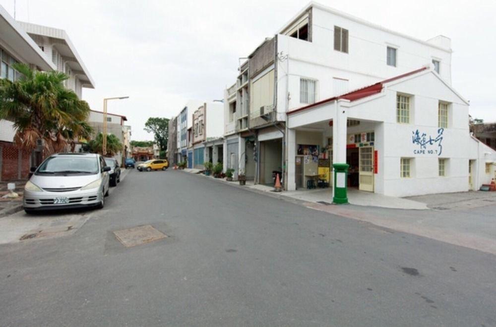 Kenting Mira Bella Apartment Bandar Lama Bandar Lama Hengchun Luaran gambar