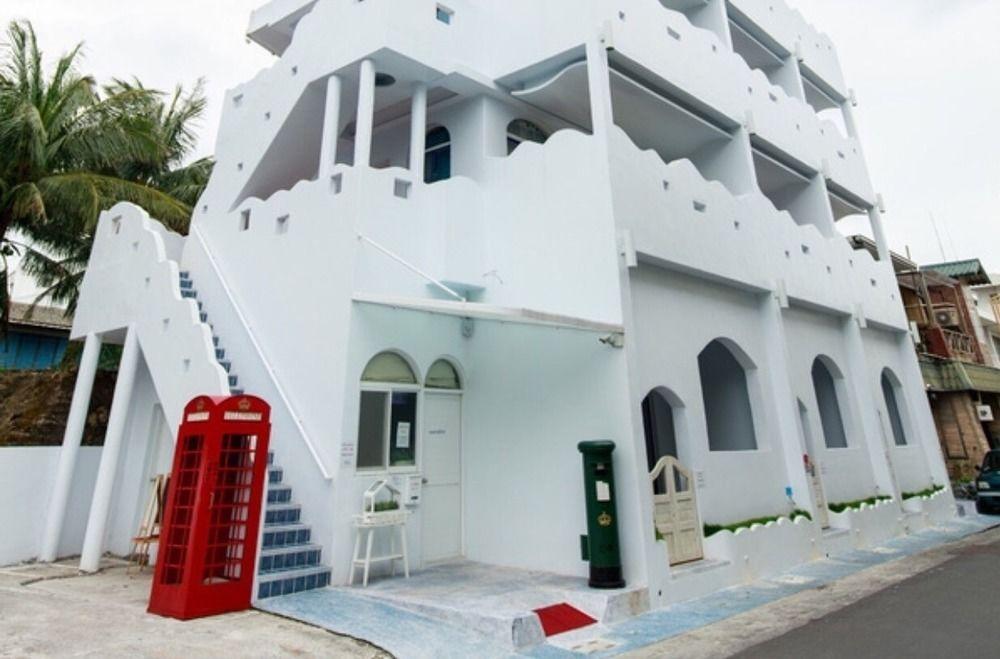 Kenting Mira Bella Apartment Bandar Lama Bandar Lama Hengchun Luaran gambar