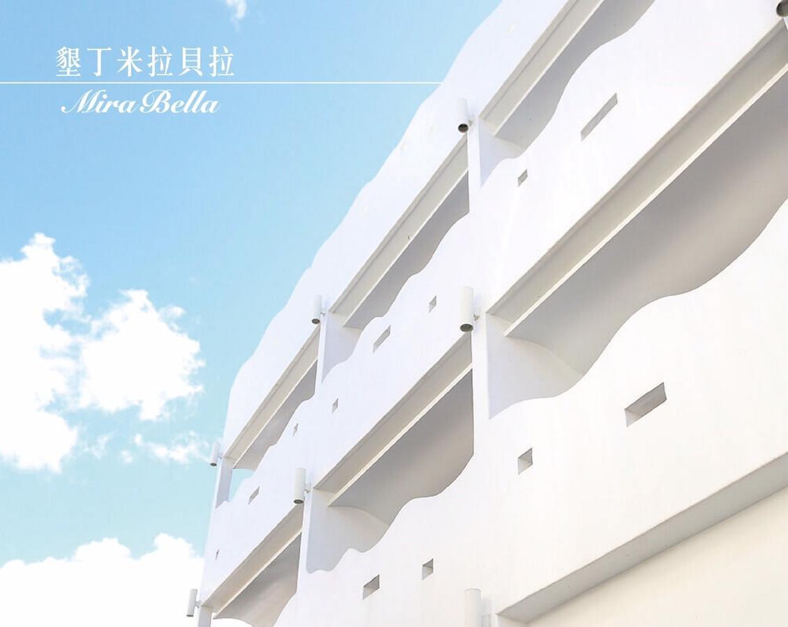 Kenting Mira Bella Apartment Bandar Lama Bandar Lama Hengchun Luaran gambar
