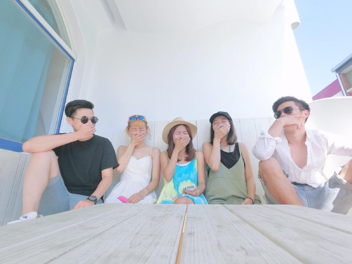 Kenting Mira Bella Apartment Bandar Lama Bandar Lama Hengchun Luaran gambar