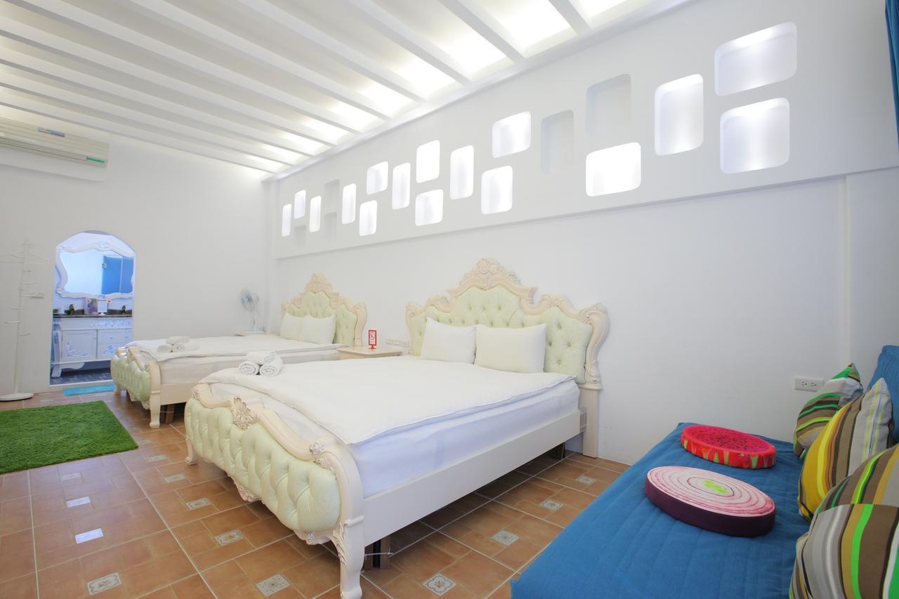 Kenting Mira Bella Apartment Bandar Lama Bandar Lama Hengchun Luaran gambar