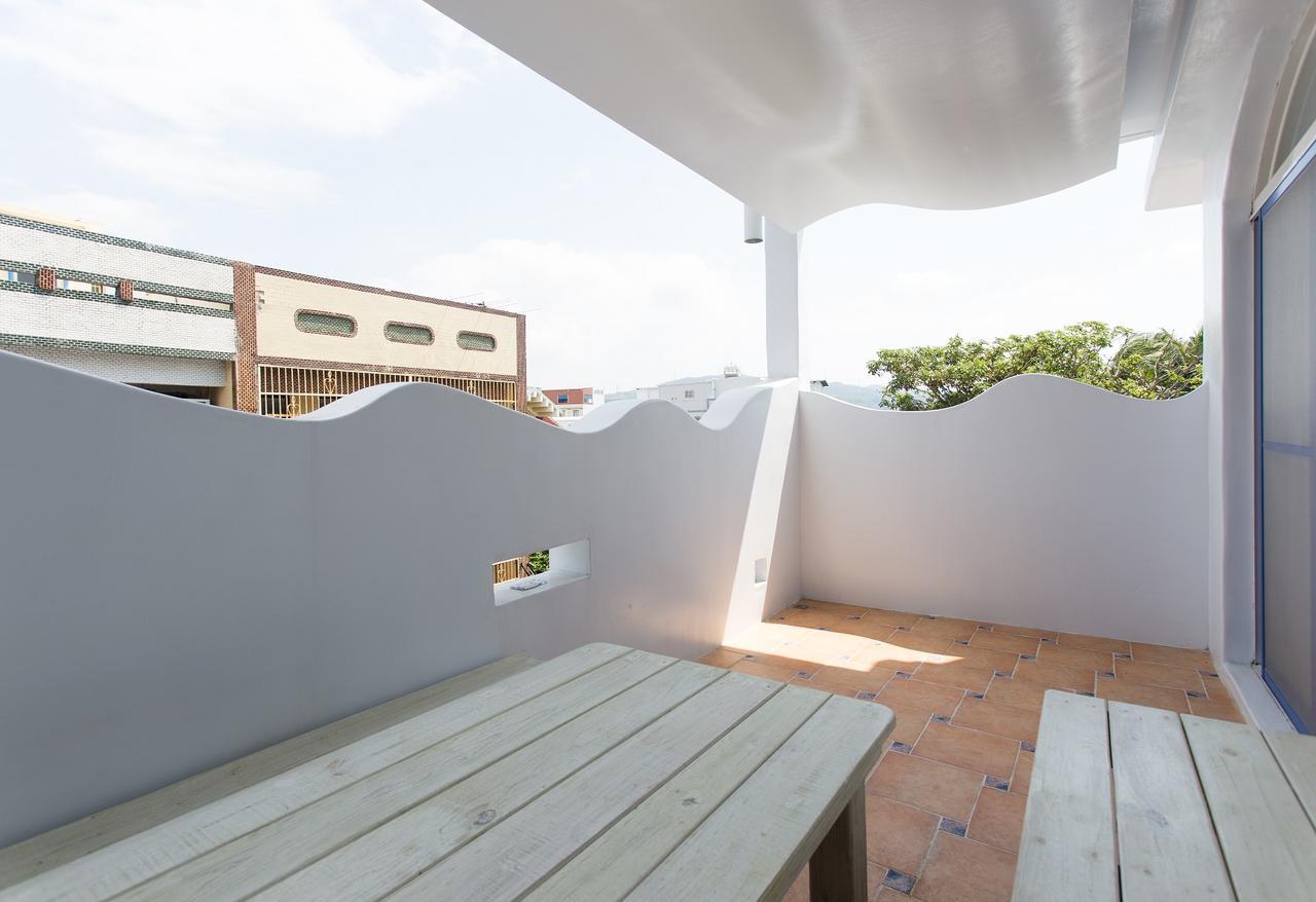 Kenting Mira Bella Apartment Bandar Lama Bandar Lama Hengchun Luaran gambar