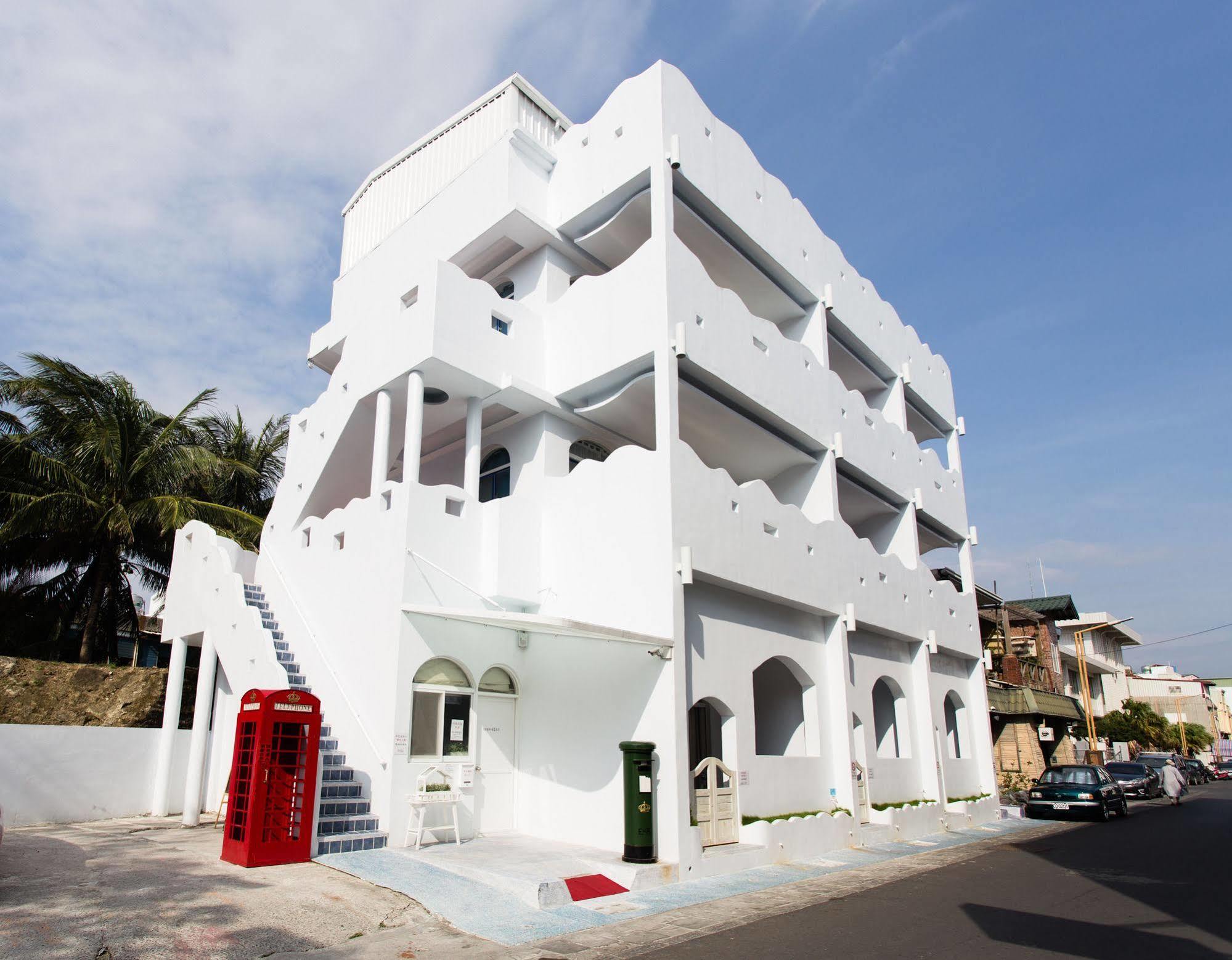 Kenting Mira Bella Apartment Bandar Lama Bandar Lama Hengchun Luaran gambar