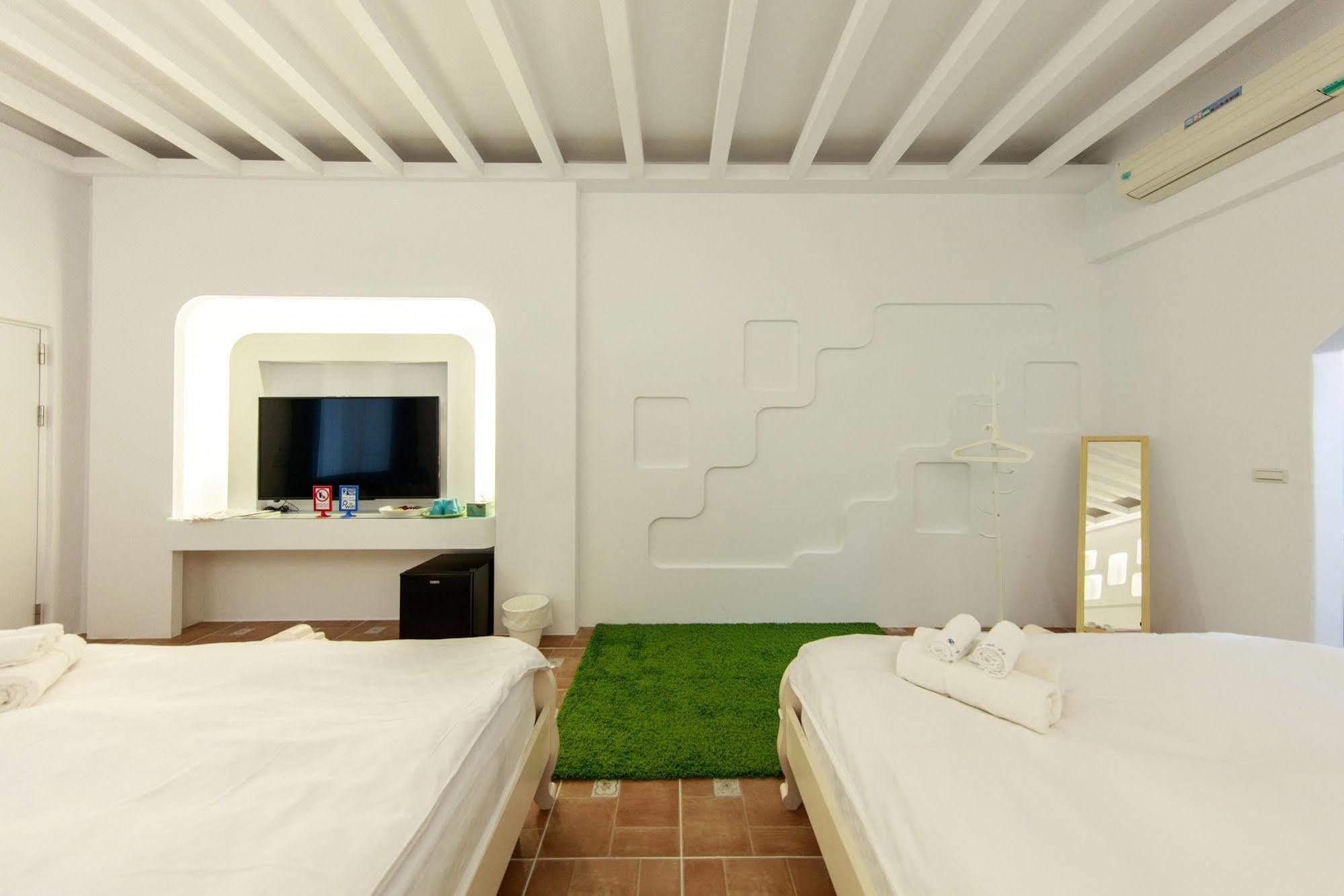 Kenting Mira Bella Apartment Bandar Lama Bandar Lama Hengchun Luaran gambar